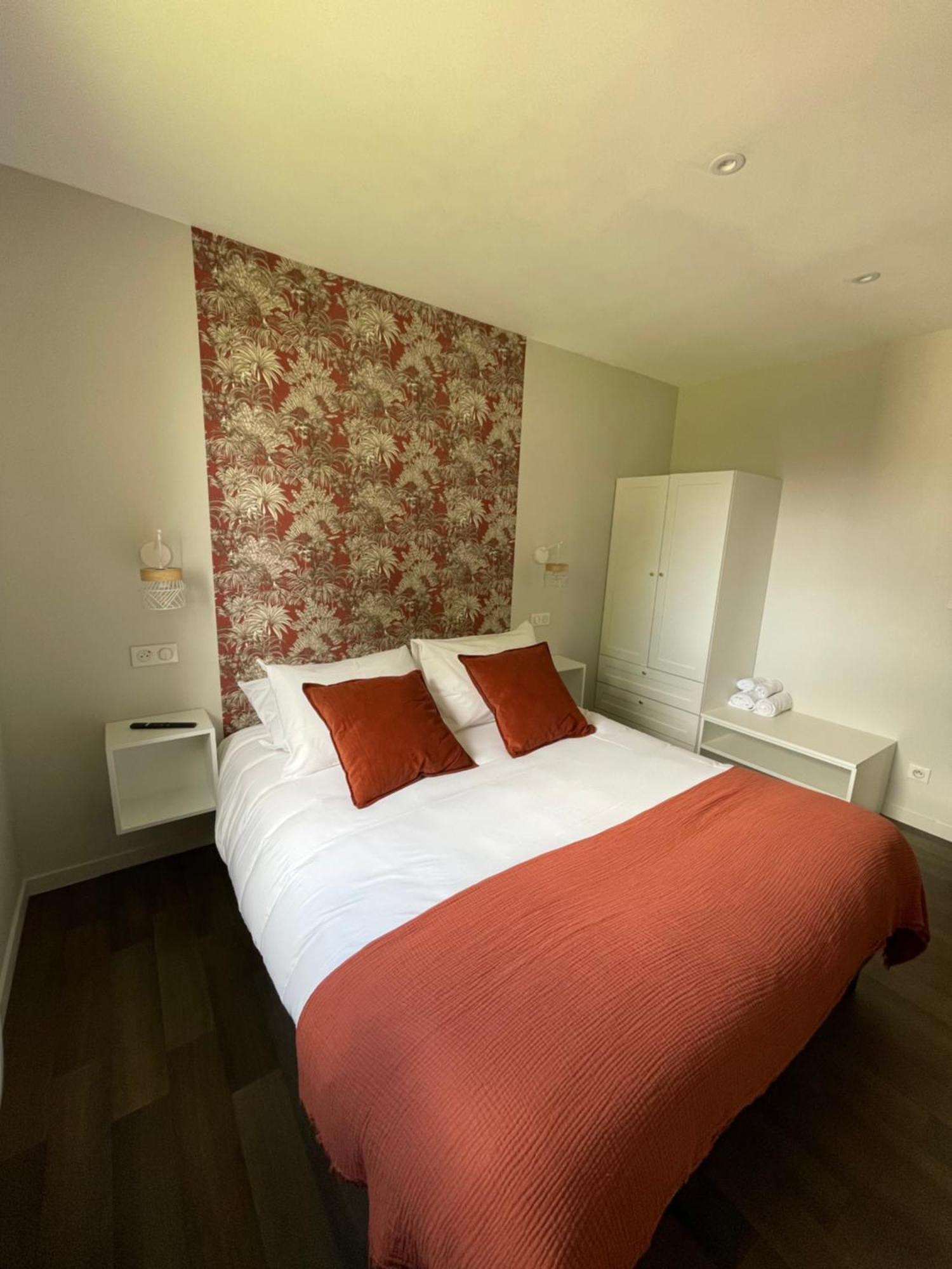 Ducey Appart'Hotel - Les Rivieres Ducey-Les Cheris Exterior foto