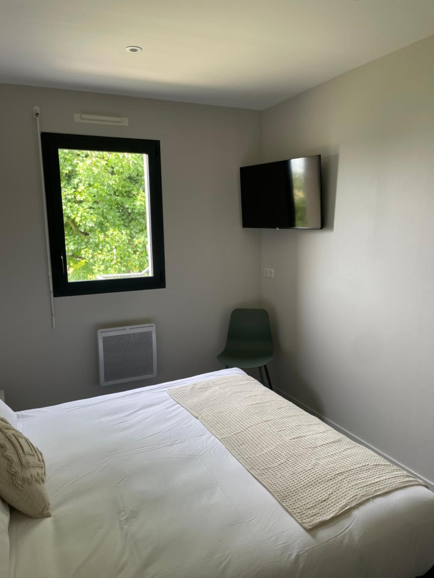 Ducey Appart'Hotel - Les Rivieres Ducey-Les Cheris Exterior foto